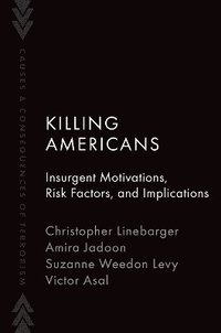 bokomslag Killing Americans