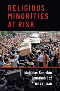 bokomslag Religious Minorities at Risk