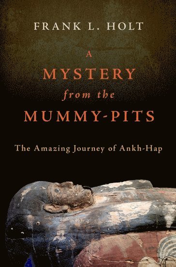 A Mystery from the Mummy-Pits 1