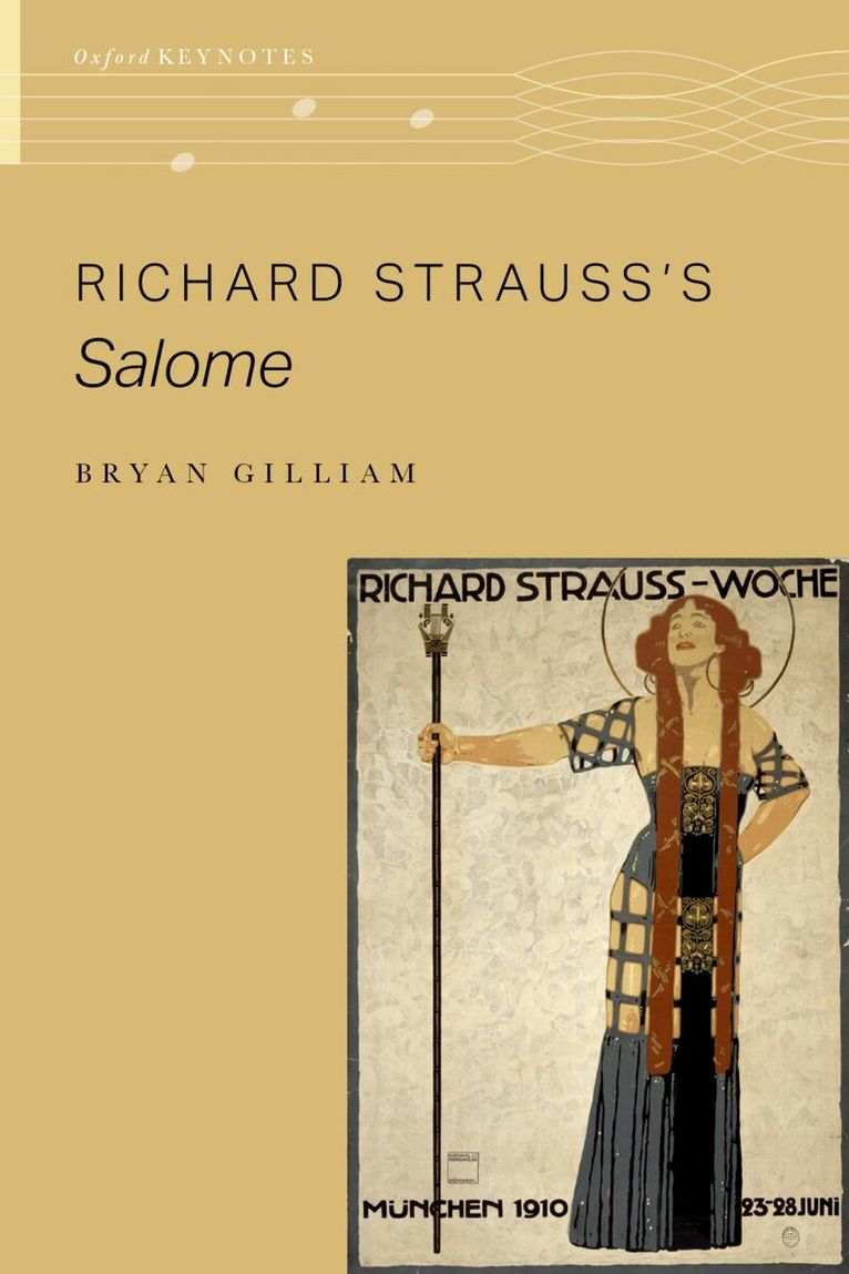 Bryan Gilliam - Richard Strauss's Salome, Häftad