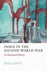 bokomslag India in the Second World War