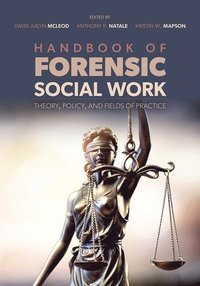 bokomslag Handbook of Forensic Social Work