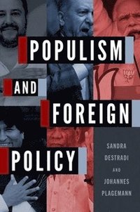 bokomslag Populism and Foreign Policy