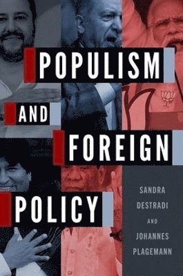 bokomslag Populism and Foreign Policy