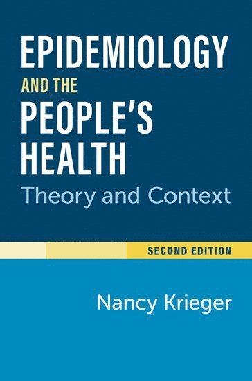 Epidemiology and the People's Health 1