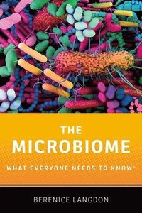 bokomslag Microbiome What Everyone Needs to Know