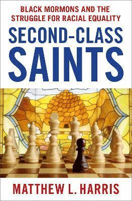bokomslag Second-Class Saints