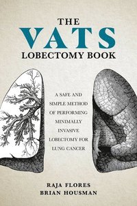 bokomslag The VATS Lobectomy Book