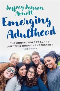 bokomslag Emerging Adulthood
