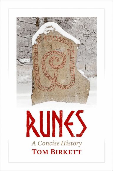 Tom Birkett - Runes, Inbunden