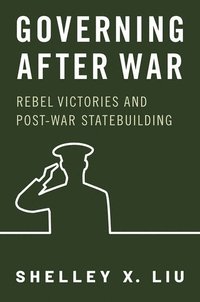 bokomslag Governing After War