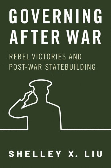 bokomslag Governing After War