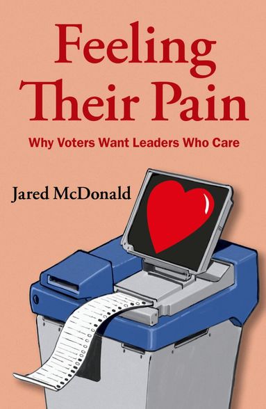 Jared McDonald - Feeling Their Pain, Häftad