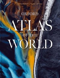 bokomslag Atlas of the World: Thirtieth Edition