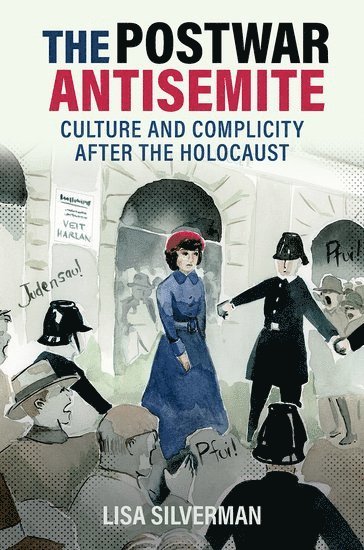 bokomslag Postwar Antisemite