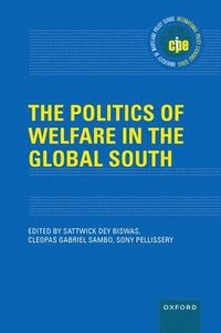 bokomslag The Politics of Welfare in the Global South
