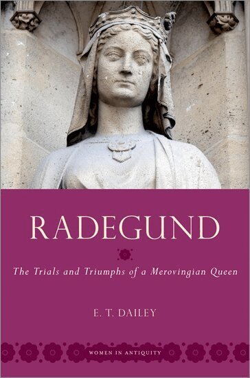 E. T. Dailey - Radegund, Häftad