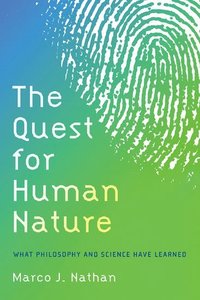 bokomslag The Quest for Human Nature