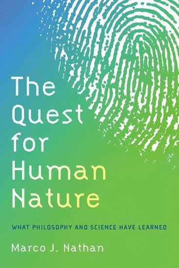 The Quest for Human Nature 1