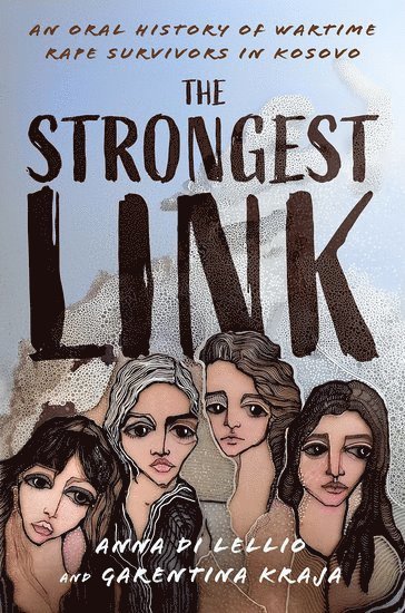 bokomslag The Strongest Link