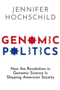 bokomslag Genomic Politics