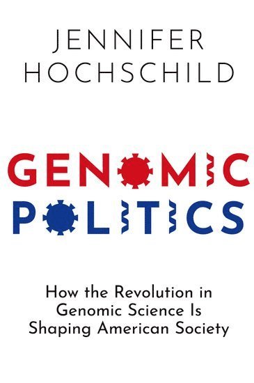 bokomslag Genomic Politics