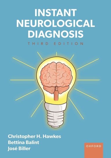 Christopher H. Hawkes, Bettina Balint, José Biller - Instant Neurological Diagnosis, Häftad
