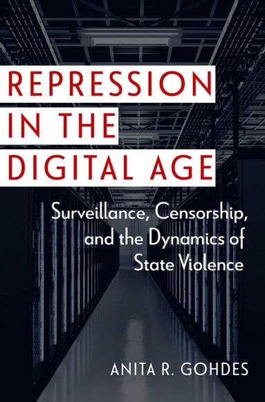 bokomslag Repression in the Digital Age