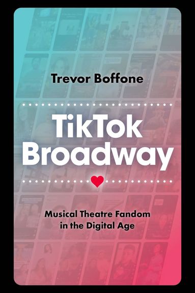 bokomslag TikTok Broadway