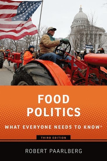 bokomslag Food Politics