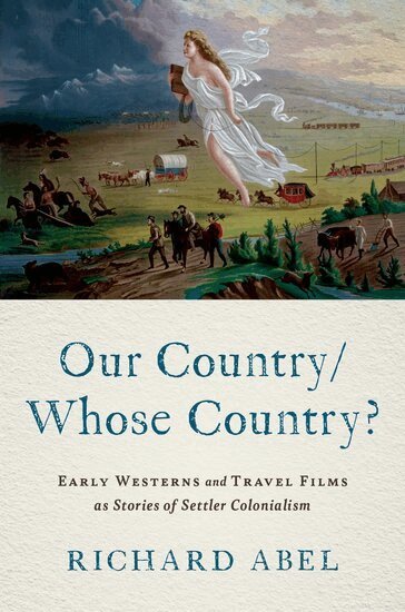 Richard Abel - Our Country/Whose Country?, Inbunden