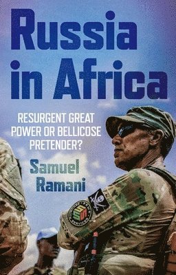 bokomslag Russia in Africa