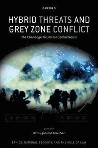 bokomslag Hybrid Threats and Grey Zone Conflict
