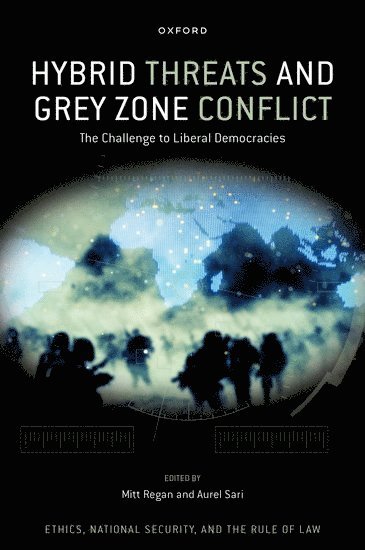 bokomslag Hybrid Threats and Grey Zone Conflict