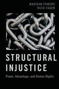 bokomslag Structural Injustice