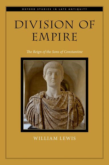 William Lewis - Division of Empire, Inbunden