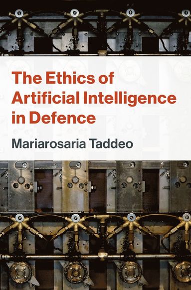 bokomslag Ethics of Artificial Intelligence in Defence