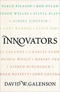 bokomslag Innovators