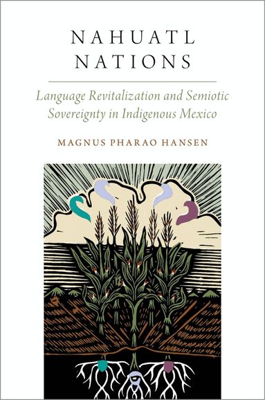 Magnus Pharao Hansen - Nahuatl Nations, Häftad