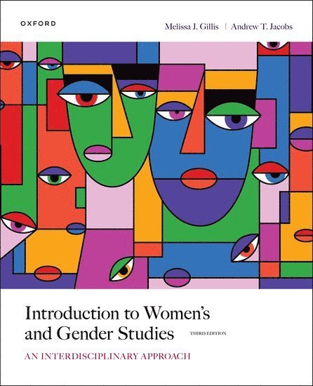 Melissa Gillis, Andrew Jacobs - Introduction to Women's and Gender Studies, Häftad
