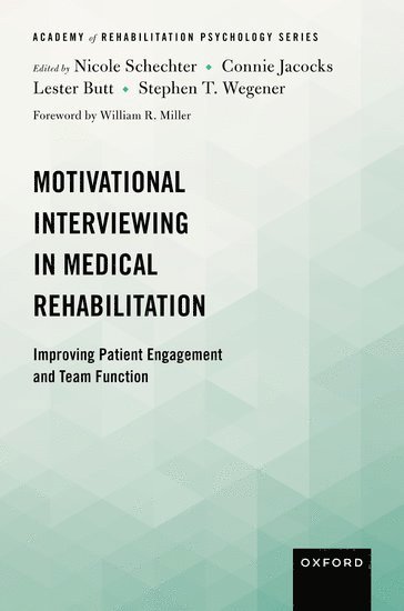 Motivational Interviewing in Medical Rehabilitation 1
