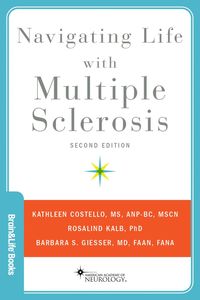 bokomslag Navigating Life with Multiple Sclerosis