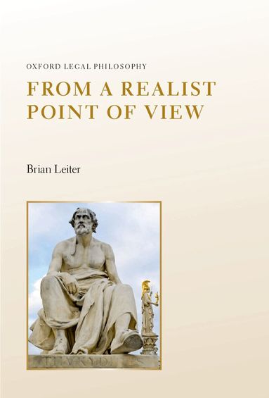 Brian Leiter - From a Realist Point of View, Inbunden