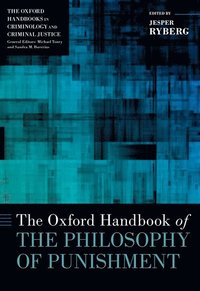 bokomslag The Oxford Handbook of the Philosophy of Punishment