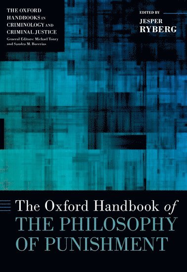 bokomslag The Oxford Handbook of the Philosophy of Punishment