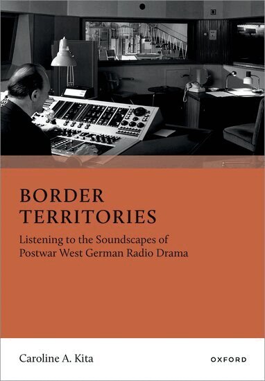 Caroline A. Kita - Border Territories, Inbunden