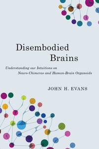 bokomslag Disembodied Brains