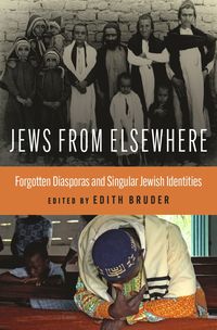 bokomslag Jews from Elsewhere