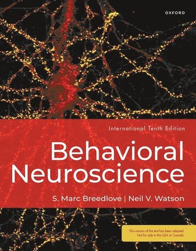 bokomslag Behavioral Neuroscience