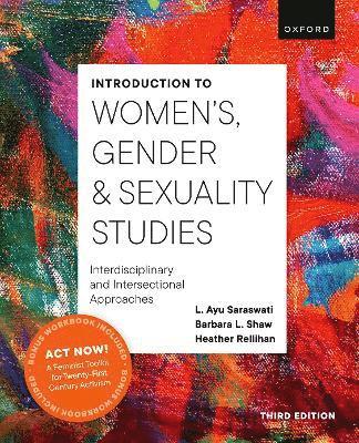 bokomslag Introduction to Women's, Gender and Sexuality Studies